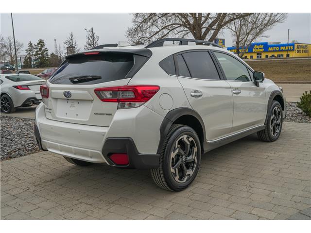 2022 Subaru Crosstrek Limited (Stk: 16218U) in Red Deer - Image 2 of 17