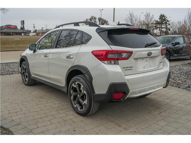 2022 Subaru Crosstrek Limited (Stk: 16218U) in Red Deer - Image 5 of 17