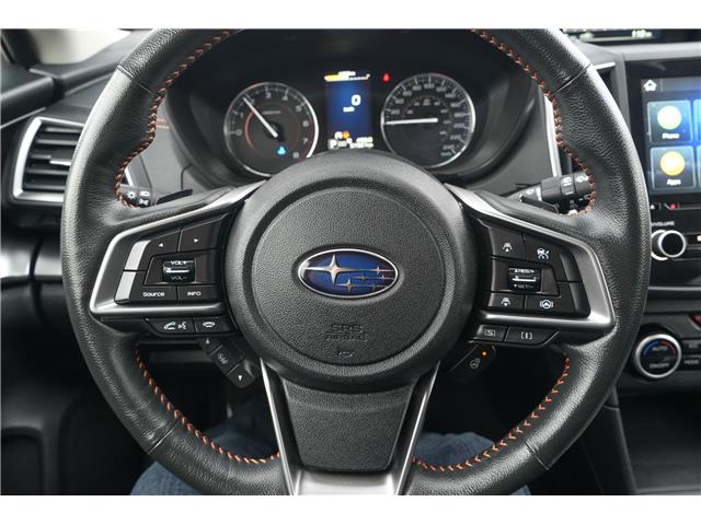 2022 Subaru Crosstrek Limited (Stk: 16218U) in Red Deer - Image 12 of 17