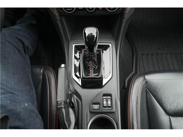 2022 Subaru Crosstrek Limited (Stk: 16218U) in Red Deer - Image 14 of 17