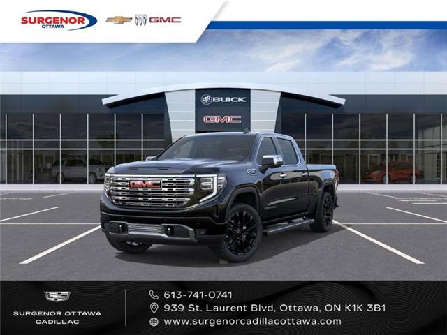 2026 GMC Sierra 1500 Denali (Stk: R28405) in Ottawa - Image 1 of 6