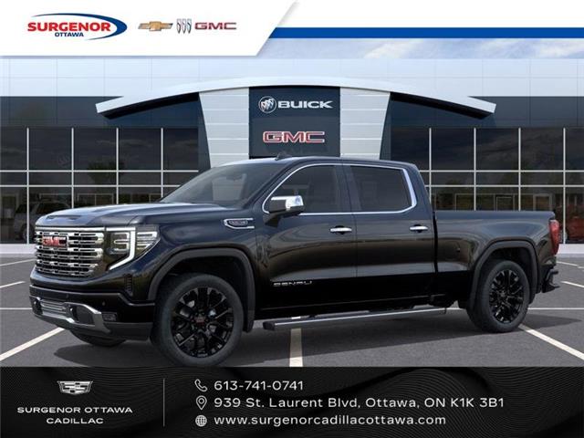 2026 GMC Sierra 1500 Denali (Stk: R28405) in Ottawa - Image 2 of 6