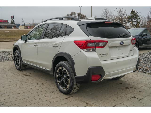 2021 Subaru Crosstrek Sport (Stk: SS0884) in Red Deer - Image 5 of 16