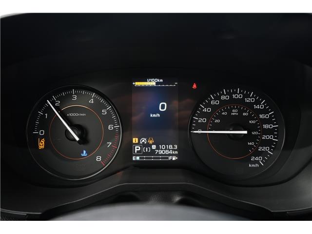 2021 Subaru Crosstrek Sport (Stk: SS0884) in Red Deer - Image 11 of 16