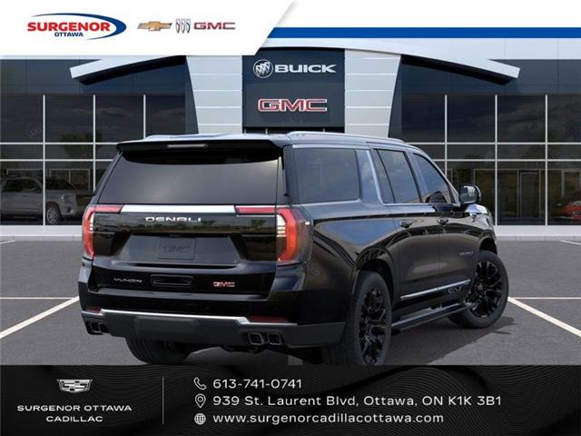 2026 GMC Yukon XL Denali (Stk: R28396) in Ottawa - Image 4 of 6