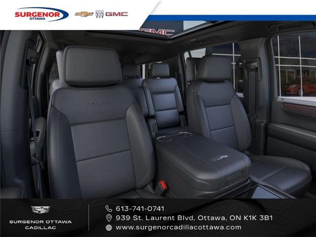 2026 GMC Yukon XL Denali (Stk: R28396) in Ottawa - Image 6 of 6