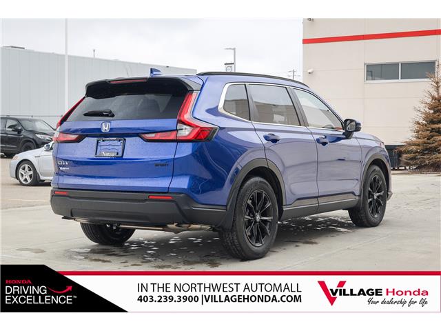 2025 Honda CR-V Sport (Stk: SQ0872SL) in Calgary - Image 10 of 32 2025 Honda CR-V Sport (Stk: SQ0872SL) in Calgary - Image 10 of 32