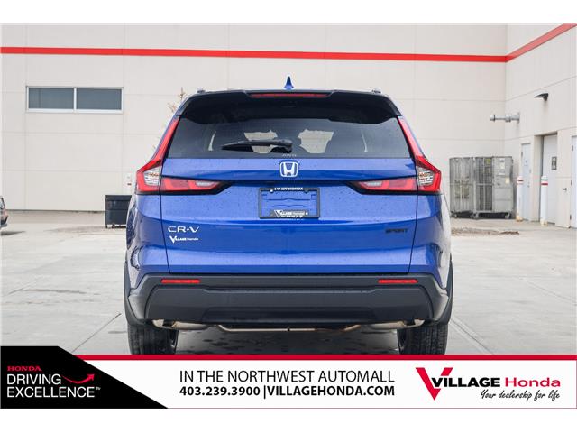 2025 Honda CR-V Sport (Stk: SQ0872SL) in Calgary - Image 8 of 32 2025 Honda CR-V Sport (Stk: SQ0872SL) in Calgary - Image 8 of 32