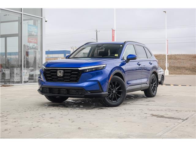 2025 Honda CR-V Sport (Stk: SQ0872SL) in Calgary - Image 2 of 32 2025 Honda CR-V Sport (Stk: SQ0872SL) in Calgary - Image 2 of 32