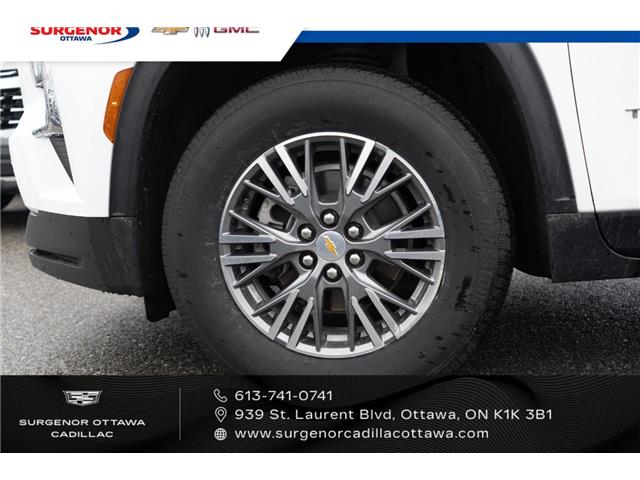 2025 Chevrolet Traverse LT (Stk: 26064A) in Ottawa - Image 2 of 20