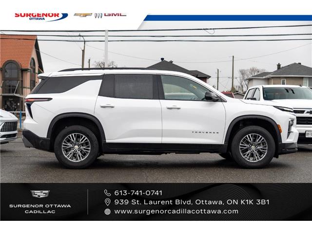 2025 Chevrolet Traverse LT (Stk: 26064A) in Ottawa - Image 6 of 20