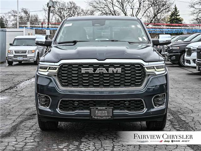 2026 RAM 1500 Tungsten (Stk: TN2684) in Burlington - Image 2 of 35