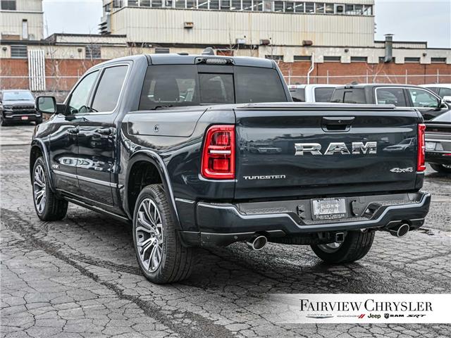 2026 RAM 1500 Tungsten (Stk: TN2684) in Burlington - Image 4 of 35