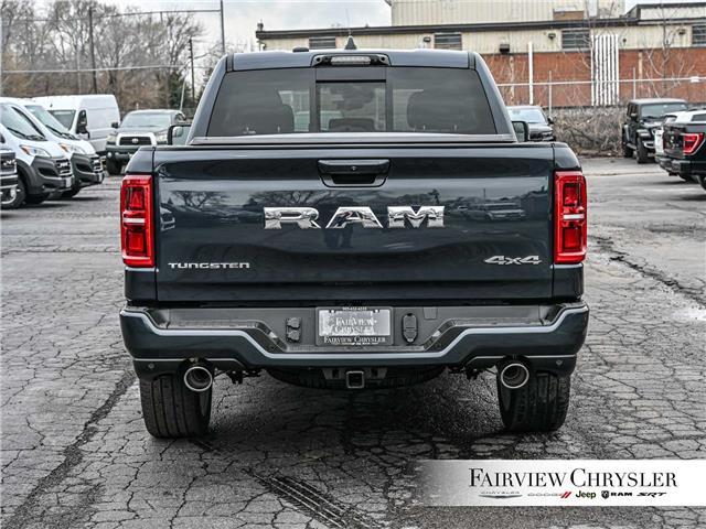 2026 RAM 1500 Tungsten (Stk: TN2684) in Burlington - Image 5 of 35