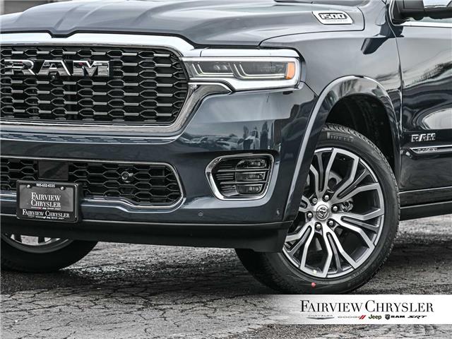 2026 RAM 1500 Tungsten (Stk: TN2684) in Burlington - Image 7 of 35