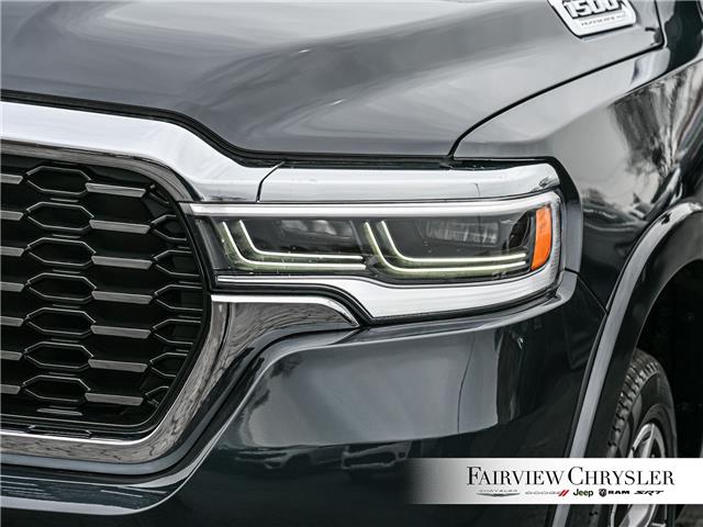 2026 RAM 1500 Tungsten (Stk: TN2684) in Burlington - Image 8 of 35