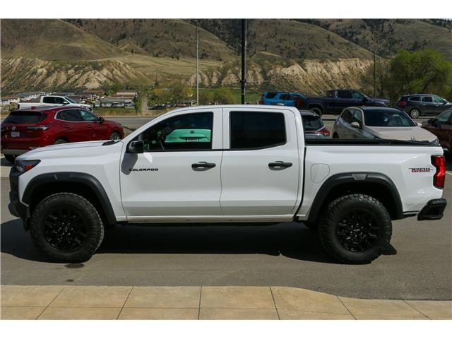 2024 Chevrolet Colorado Trail Boss (Stk: UT2257) in Kamloops - Image 2 of 17 2024 Chevrolet Colorado Trail Boss (Stk: UT2257) in Kamloops - Image 2 of 17