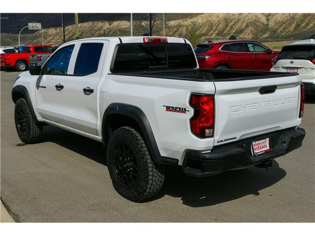 2024 Chevrolet Colorado Trail Boss (Stk: UT2257) in Kamloops - Image 3 of 17 2024 Chevrolet Colorado Trail Boss (Stk: UT2257) in Kamloops - Image 3 of 17