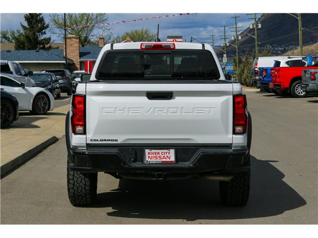 2024 Chevrolet Colorado Trail Boss (Stk: UT2257) in Kamloops - Image 4 of 17 2024 Chevrolet Colorado Trail Boss (Stk: UT2257) in Kamloops - Image 4 of 17