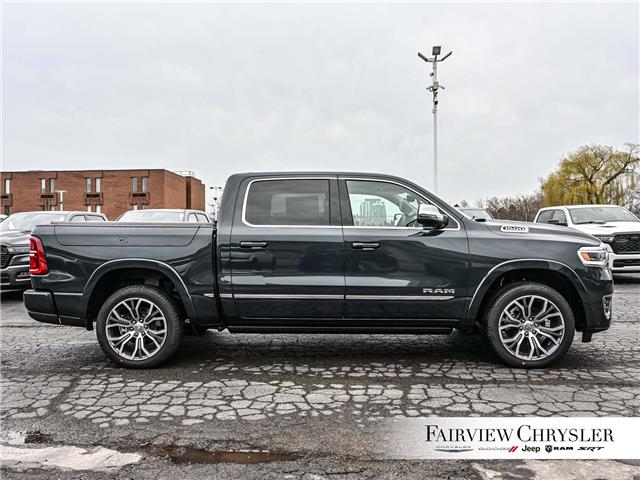 2026 RAM 1500 Tungsten (Stk: TN2684) in Burlington - Image 12 of 35