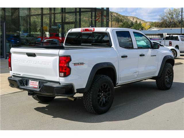 2024 Chevrolet Colorado Trail Boss (Stk: UT2257) in Kamloops - Image 6 of 17 2024 Chevrolet Colorado Trail Boss (Stk: UT2257) in Kamloops - Image 6 of 17