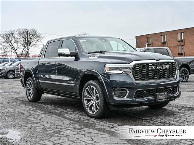 2026 RAM 1500 Tungsten (Stk: TN2684) in Burlington - Image 13 of 35