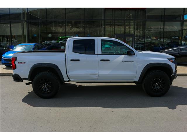 2024 Chevrolet Colorado Trail Boss (Stk: UT2257) in Kamloops - Image 7 of 17 2024 Chevrolet Colorado Trail Boss (Stk: UT2257) in Kamloops - Image 7 of 17