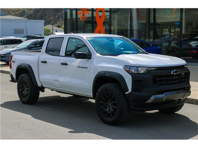 2024 Chevrolet Colorado Trail Boss (Stk: UT2257) in Kamloops - Image 8 of 17 2024 Chevrolet Colorado Trail Boss (Stk: UT2257) in Kamloops - Image 8 of 17