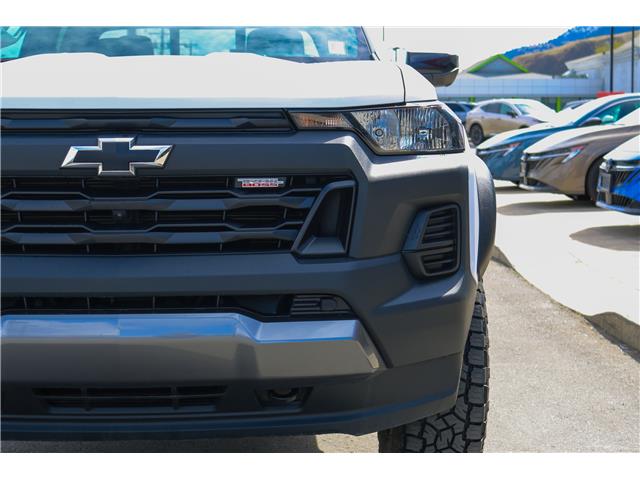 2024 Chevrolet Colorado Trail Boss (Stk: UT2257) in Kamloops - Image 10 of 17 2024 Chevrolet Colorado Trail Boss (Stk: UT2257) in Kamloops - Image 10 of 17