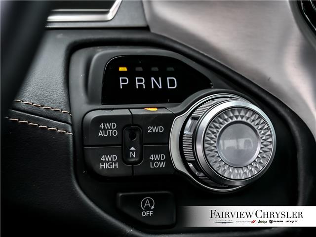 2026 RAM 1500 Tungsten (Stk: TN2684) in Burlington - Image 18 of 35