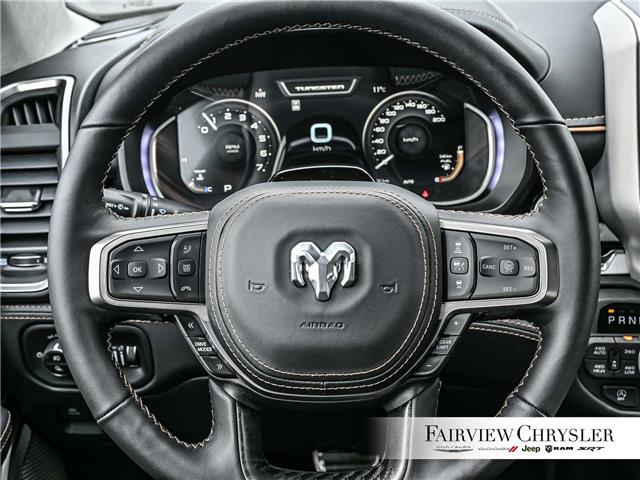 2026 RAM 1500 Tungsten (Stk: TN2684) in Burlington - Image 21 of 35