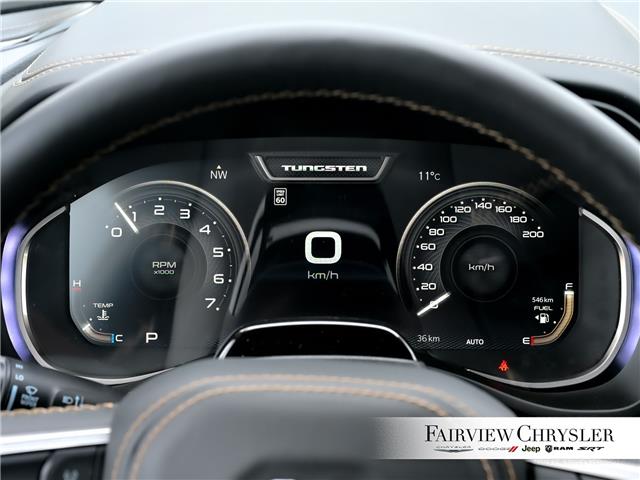 2026 RAM 1500 Tungsten (Stk: TN2684) in Burlington - Image 22 of 35