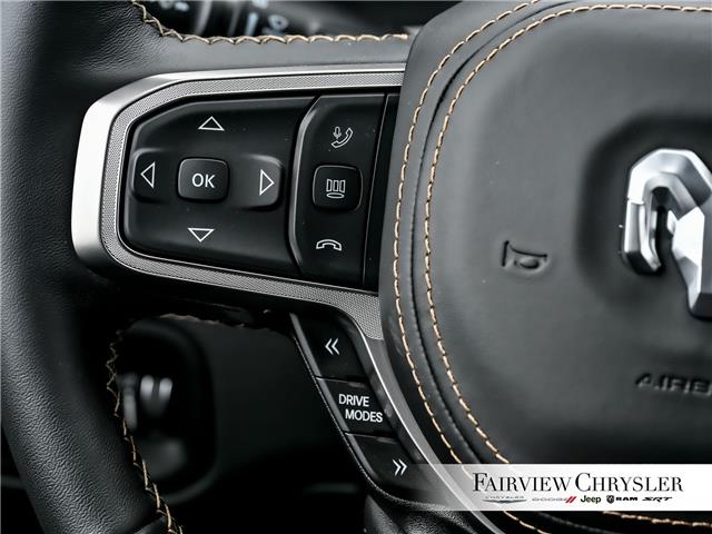 2026 RAM 1500 Tungsten (Stk: TN2684) in Burlington - Image 23 of 35
