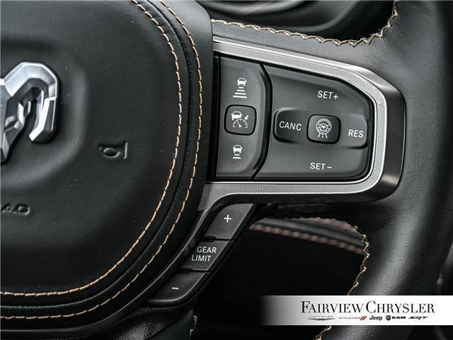 2026 RAM 1500 Tungsten (Stk: TN2684) in Burlington - Image 24 of 35