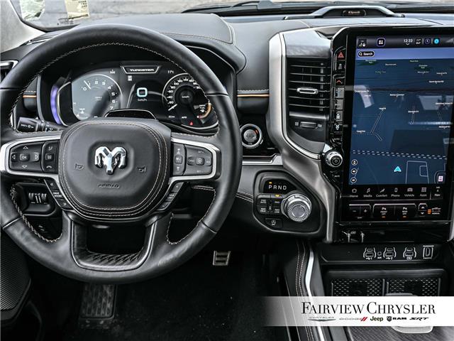 2026 RAM 1500 Tungsten (Stk: TN2684) in Burlington - Image 25 of 35