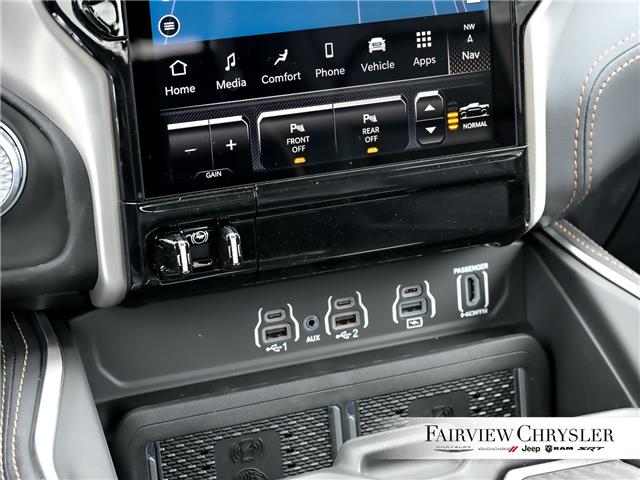 2026 RAM 1500 Tungsten (Stk: TN2684) in Burlington - Image 26 of 35