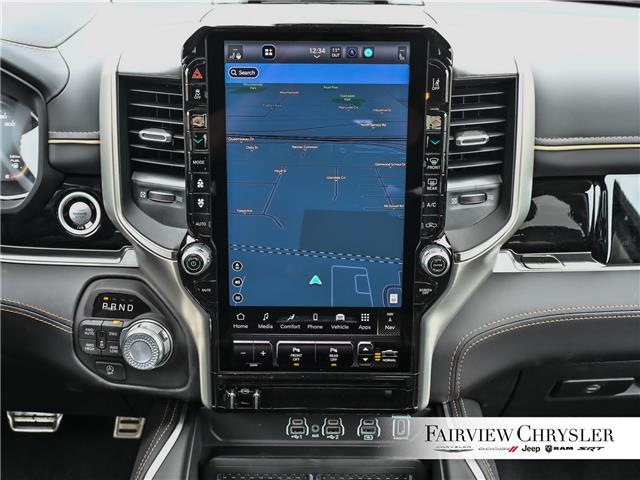 2026 RAM 1500 Tungsten (Stk: TN2684) in Burlington - Image 27 of 35