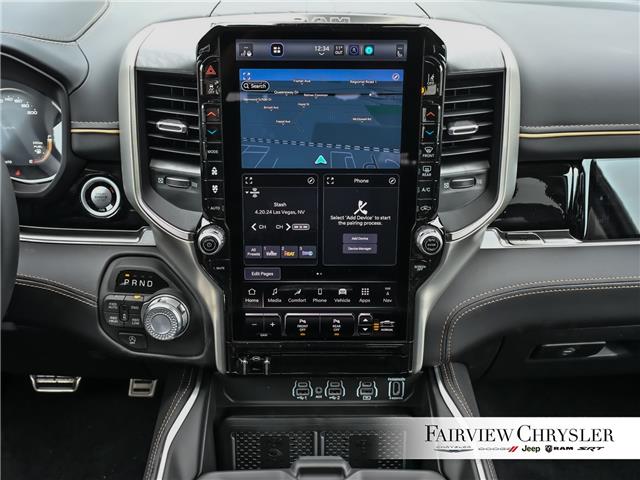 2026 RAM 1500 Tungsten (Stk: TN2684) in Burlington - Image 28 of 35
