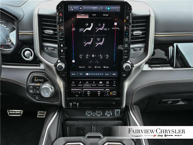 2026 RAM 1500 Tungsten (Stk: TN2684) in Burlington - Image 29 of 35