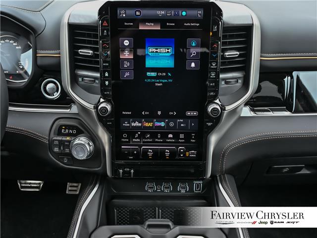 2026 RAM 1500 Tungsten (Stk: TN2684) in Burlington - Image 30 of 35