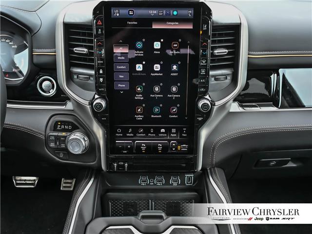 2026 RAM 1500 Tungsten (Stk: TN2684) in Burlington - Image 31 of 35
