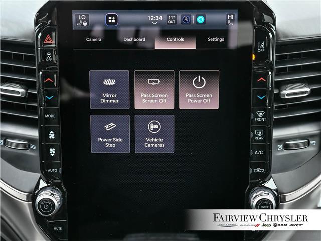 2026 RAM 1500 Tungsten (Stk: TN2684) in Burlington - Image 32 of 35
