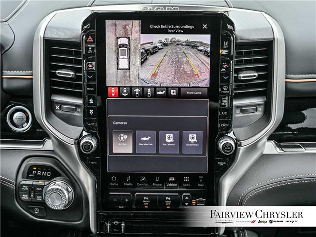 2026 RAM 1500 Tungsten (Stk: TN2684) in Burlington - Image 34 of 35