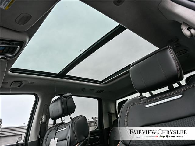 2026 RAM 1500 Tungsten (Stk: TN2684) in Burlington - Image 35 of 35