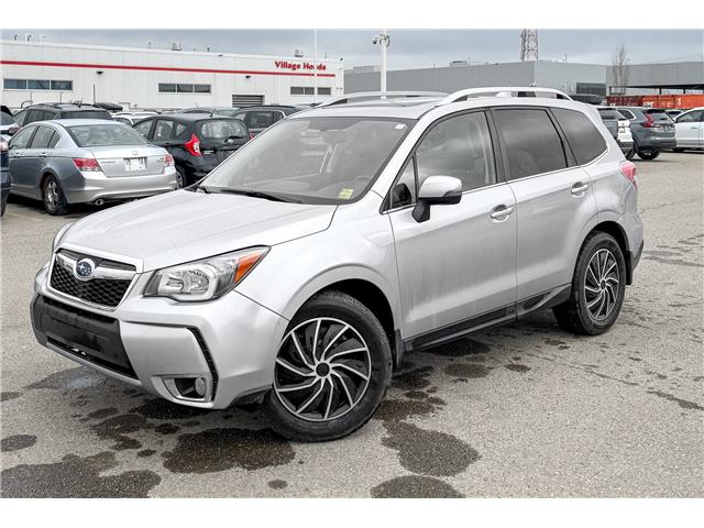 2016 Subaru Forester 2.0XT Touring (Stk: B9098) in Calgary - Image 2 of 5