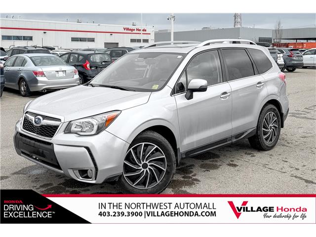 2016 Subaru Forester 2.0XT Touring (Stk: B9098) in Calgary - Image 1 of 5