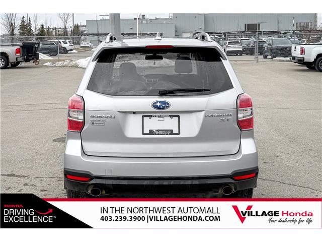 2016 Subaru Forester 2.0XT Touring (Stk: B9098) in Calgary - Image 4 of 5