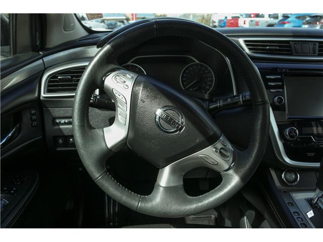 2018 Nissan Murano SL (Stk: T26239A) in Kamloops - Image 17 of 21