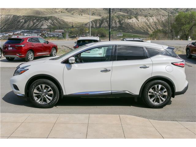 2018 Nissan Murano SL (Stk: T26239A) in Kamloops - Image 2 of 21