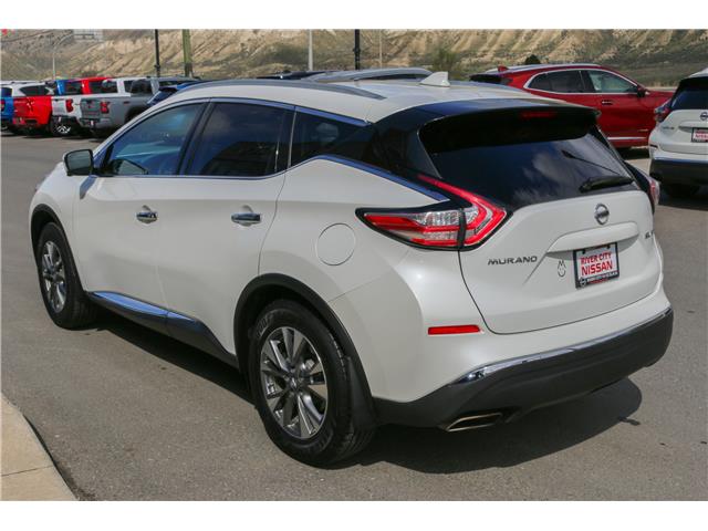 2018 Nissan Murano SL (Stk: T26239A) in Kamloops - Image 3 of 21